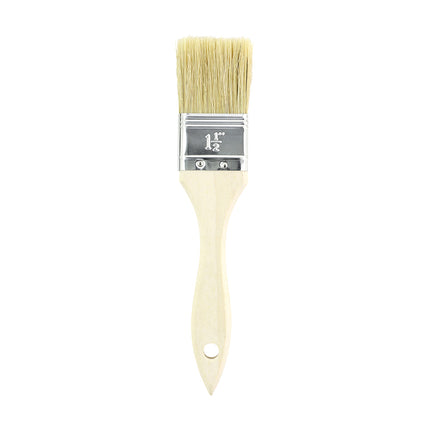 Timco Economy General Purpose Brush Wood, Lime