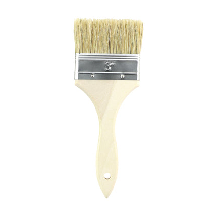 Timco Economy General Purpose Brush Wood, Lime