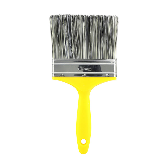 Timco Masonry Paint Brush Plastic, Natural, Lime