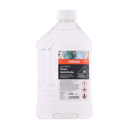 Timco Low Odour Turps Substitute