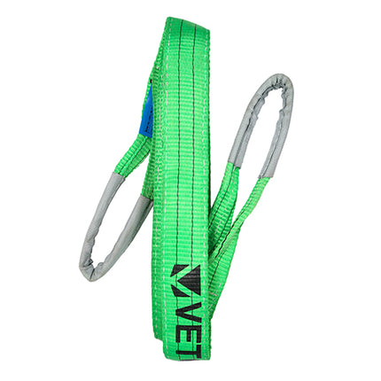 Timco Lifting Sling 2000Kg / 2 Tonnes Lime