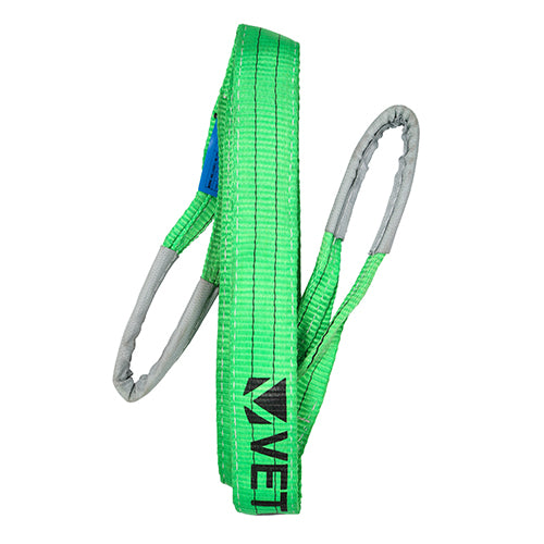 Timco Lifting Sling 2000Kg / 2 Tonnes Lime