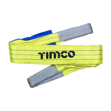 Timco Lifting Sling 3000Kg / 3 Tonnes
