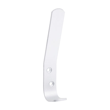 Hat & Coat Hooks - Satin Anodised Aluminium