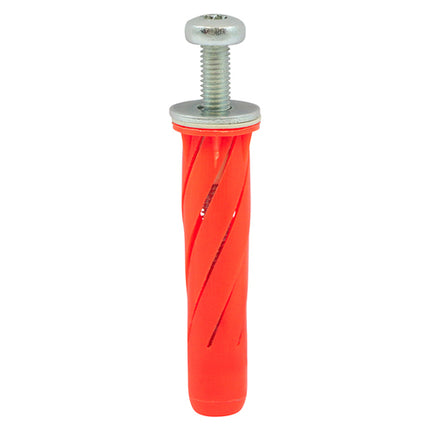 Timco Stella Fix Universal Anchors Red