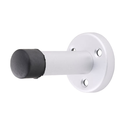 Timco Projection Door Stop, Satin Anodised Aluminium Lime