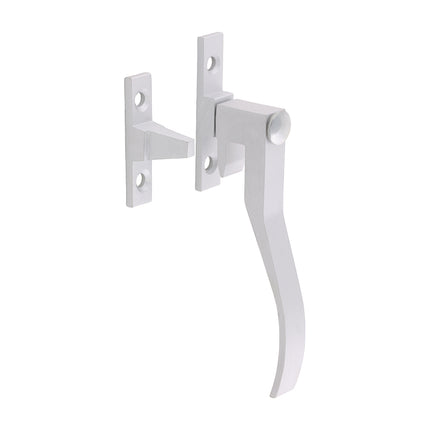 Timco Wedge Pattern Casement Fastener Aluminium, Lime