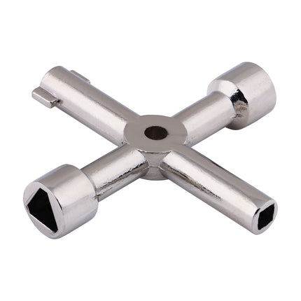 4-Way Multi-Functional Utility Key