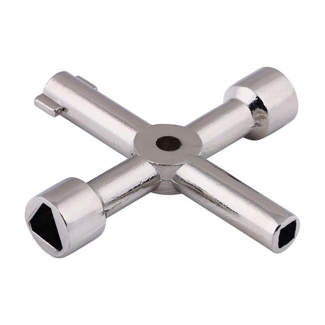 4-Way Multi-Functional Utility Key