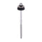 Metal Construction Fibre Cement Board to Timber Screws - Hex - BAZ Washer - Slash Point - Exterior - Silver Organic
