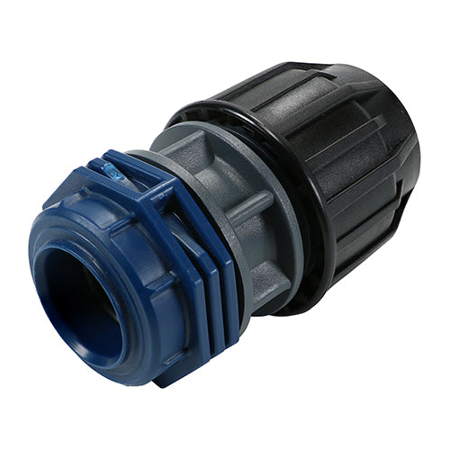 Timco Copper Adaptor Plastic, Black
