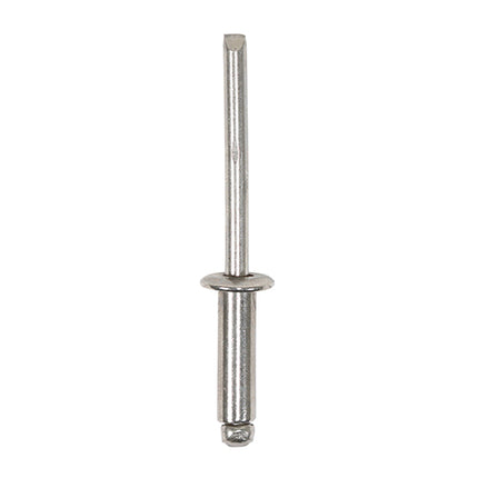 Timco Rivets Stainless Steel, Aluminium, Plastic, Cedar, Wood, Oak