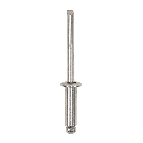 Timco Rivets Stainless Steel, Aluminium, Plastic, Cedar, Wood, Oak