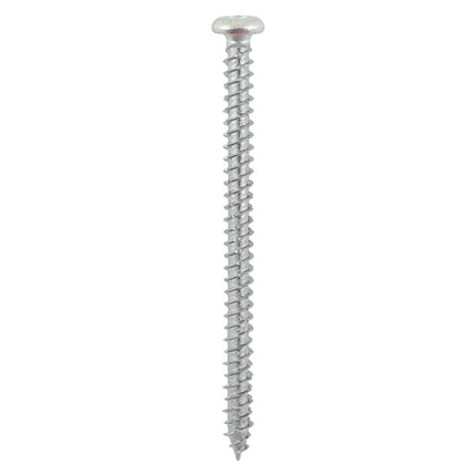 Timco Concrete Screws Zinc