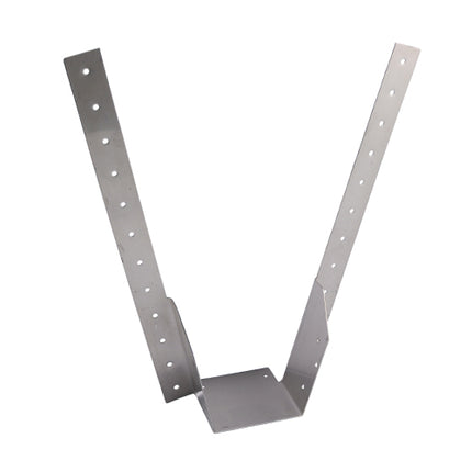 Timco Timber Hangers Stainless Steel, Tan