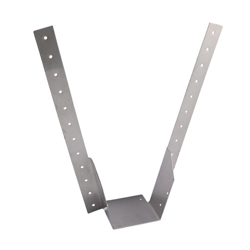 Timco Timber Hangers Stainless Steel, Tan