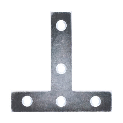 Tee Plates - Zinc