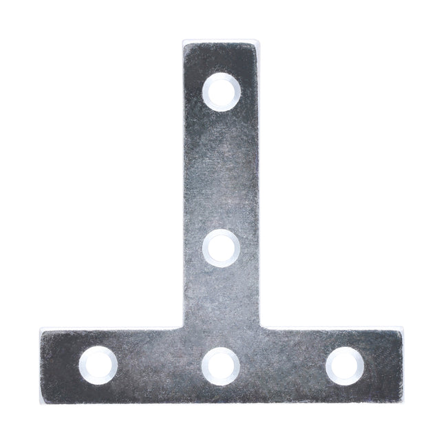Tee Plates - Zinc