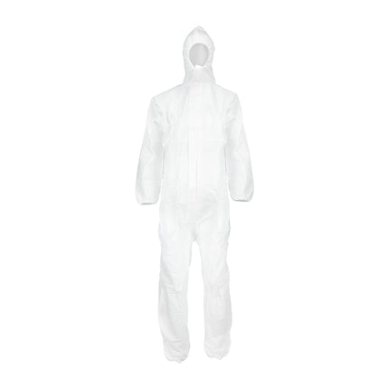 Timco Cat Iii Type 5/6 Coverall White