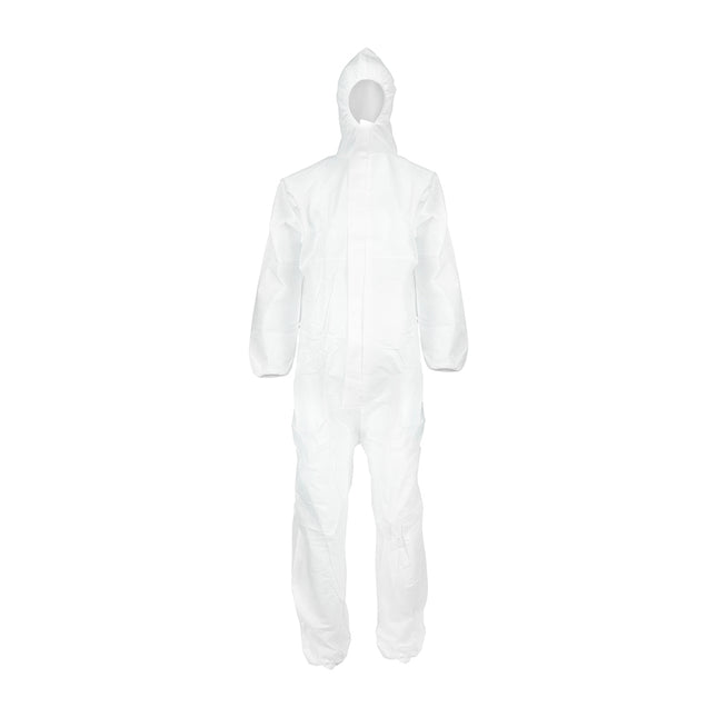 Timco Cat Iii Type 5/6 Coverall White