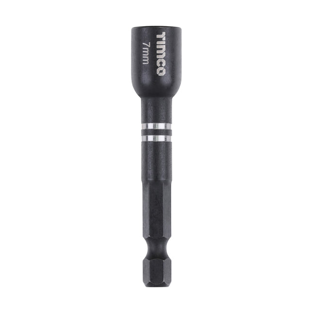 TIMCO Impact Magnetic Socket Driver For Hex Head Screws