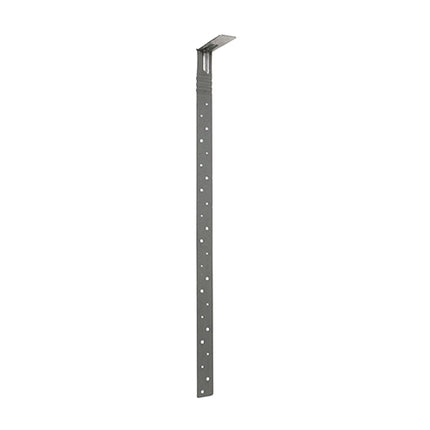 Timco Restraint Straps Galvanised Steel, Red