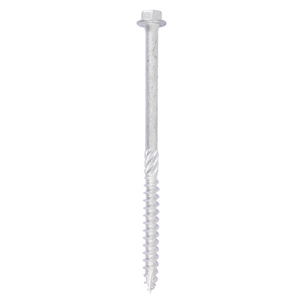 Timco Heavy Duty Timber Screws Steel, Silver, Lime, Ash