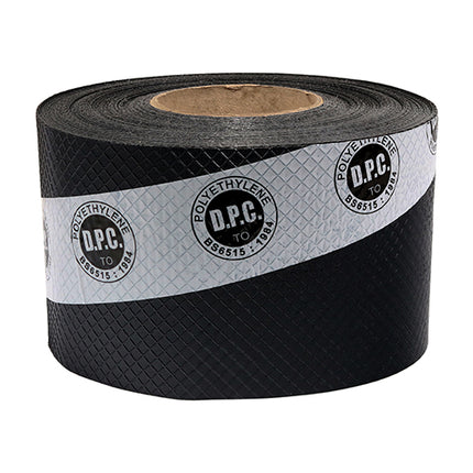 Timco Damp Proof Course, Black