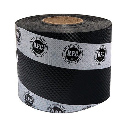 Timco Damp Proof Course, Black