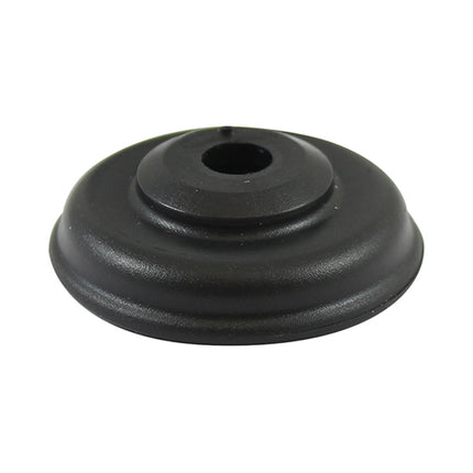 Timco Dowty Type Washers Plastic, Black