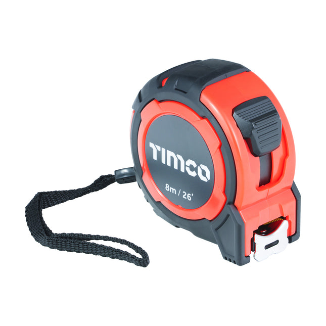 Timco Tape Measure Tan