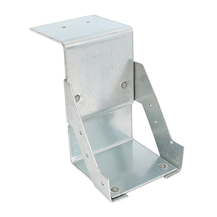Timco Welded Masonry Joist Hangers Galvanised Steel