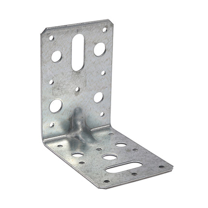 Timco Angle Brackets, Galvanised Steel
