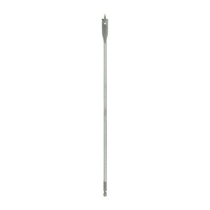 Timco Long Flat Wood Bit Steel