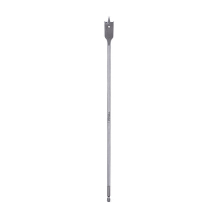 Timco Long Flat Wood Bit Steel