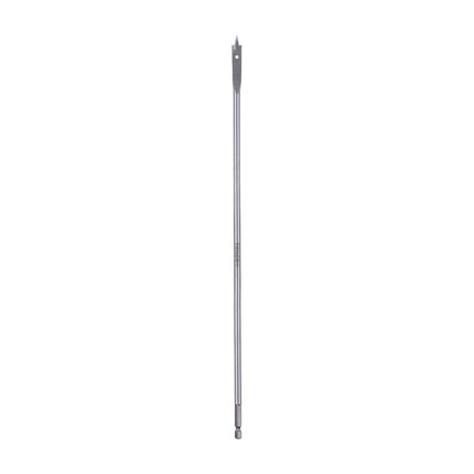 Long Flat Wood Bit