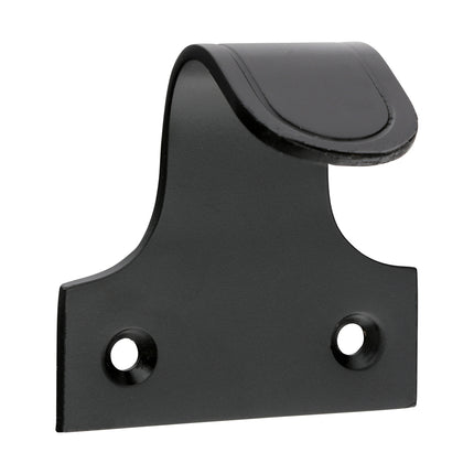 Timco Traditional Pattern Sash Lift Matt Black, Brass, Lime
