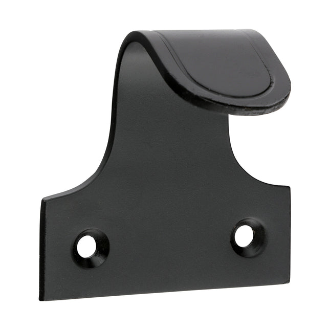 Timco Traditional Pattern Sash Lift Matt Black, Brass, Lime