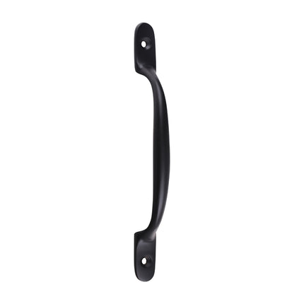Timco Traditional Pattern Sash Pull Handle Matt Black, Brass, Lime