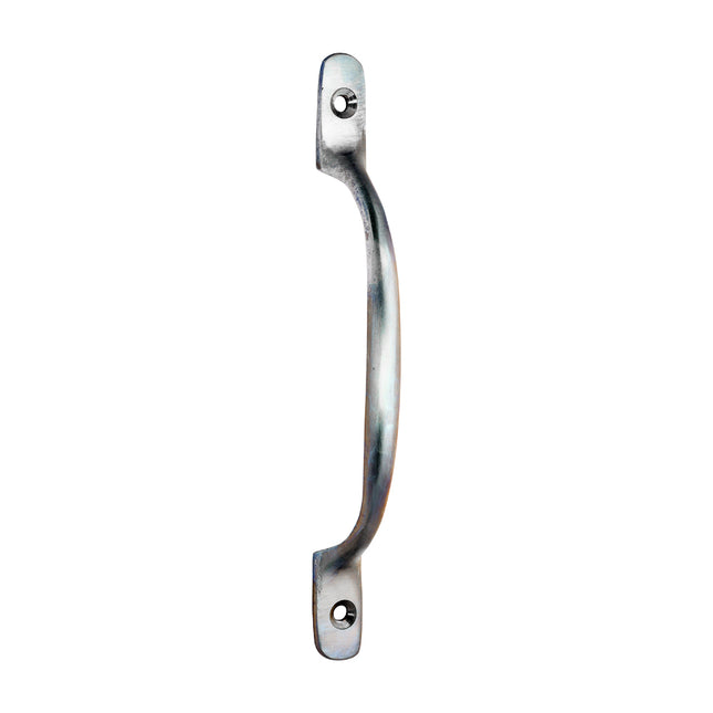 Timco Traditional Pattern Sash Pull Handle Satin Chrome, Brass, Lime