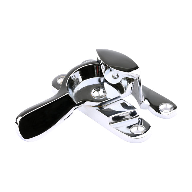 Timco Fitch Pattern Sash Fastener Polished Chrome, Brass, Lime