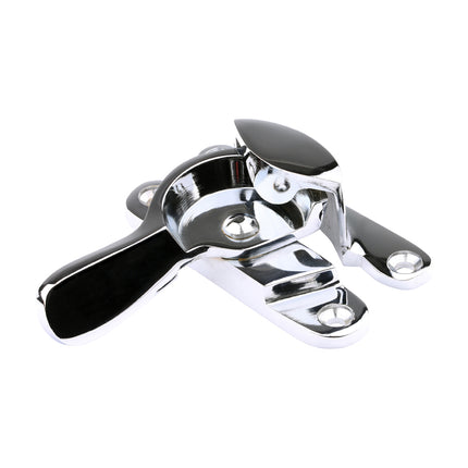 Timco Fitch Pattern Sash Fastener Polished Chrome, Brass, Lime