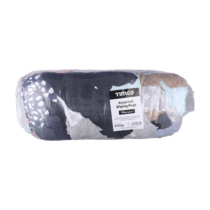 Assorted Wiping Rags