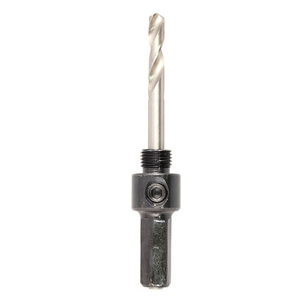 Timco Holesaw Arbor, Hex Shank