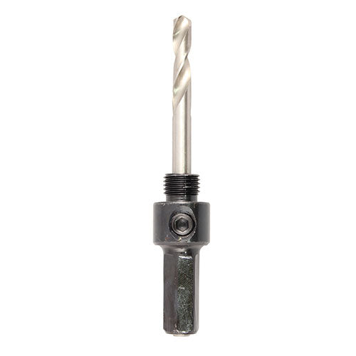Timco Holesaw Arbor, Hex Shank