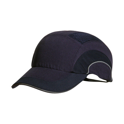 HardCap™ A1+ Bump Cap - Long Peak - Navy