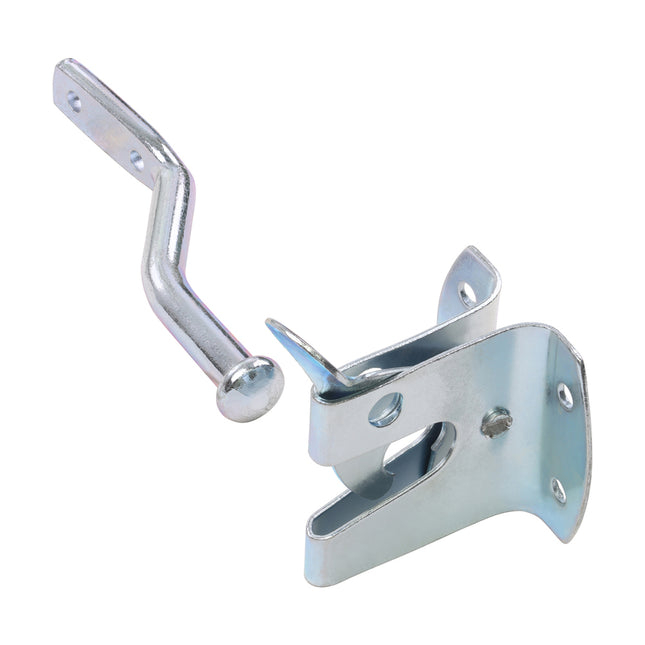 Timco Automatic Gate Latch, Zinc Steel