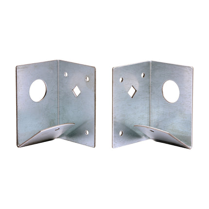 Arris Rail Support Brackets - Galvanised