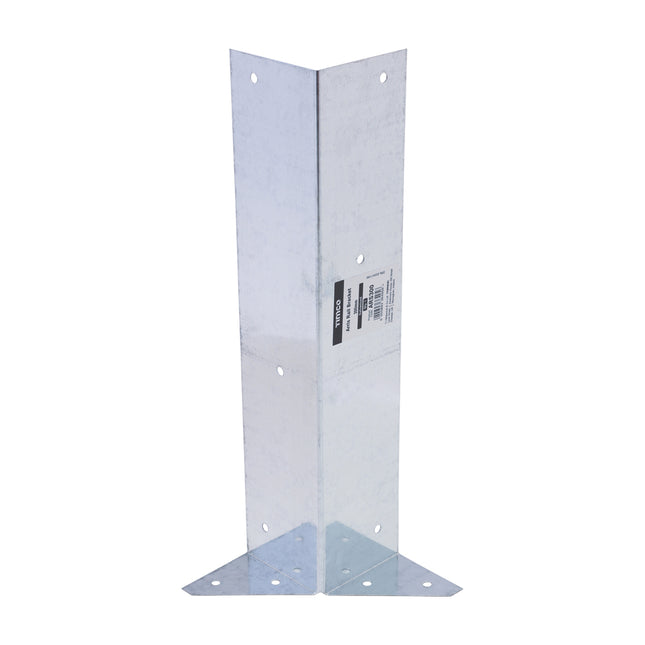 Timco Arris Rail Brackets, Galvanised Steel