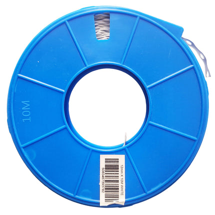 Deligo BANDW Banding 12mmx10m Red (Each)